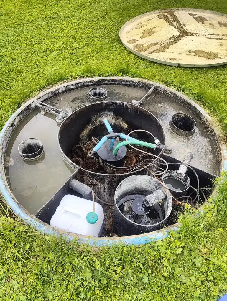 pienpuhdistamo huolto - Kaveko pienpuhdistamo huolto