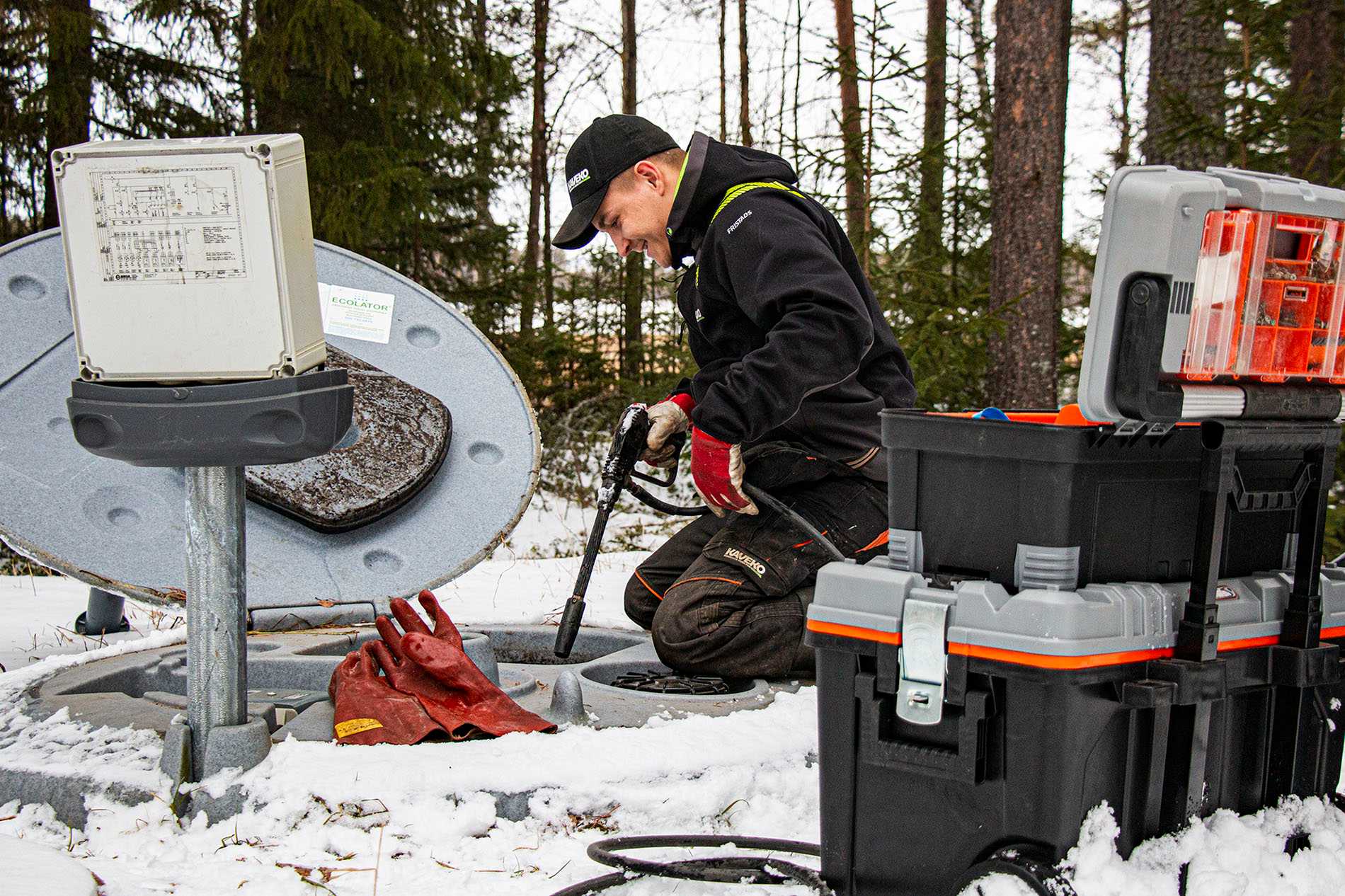 kaveko palvelut - Kaveko kaveko palvelut