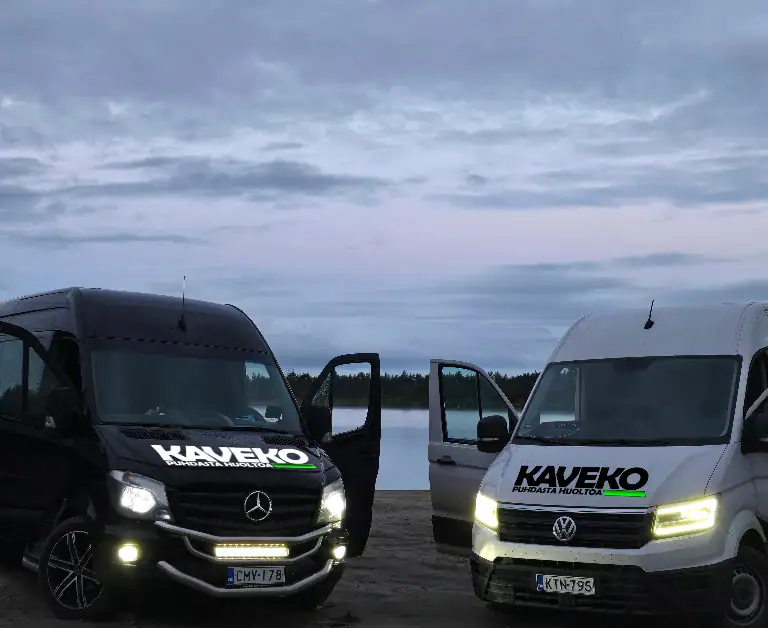 panospuhdistamon huolto | Kaveko